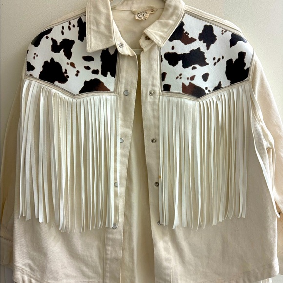 Western Jacket - Grace and Emma Medium - Picture 2 of 6